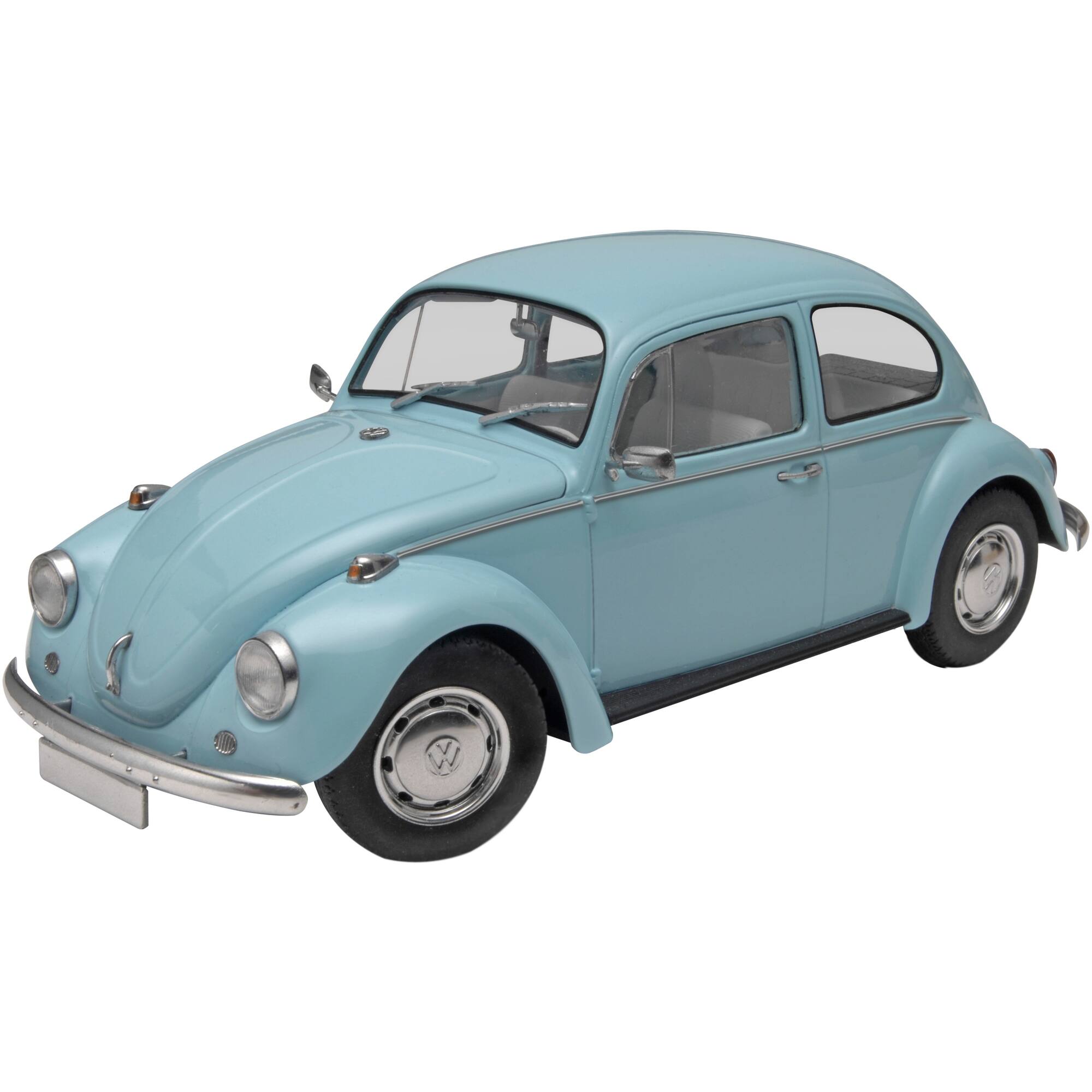 '68 Volkswagon Beetle Plastic Model Kit
